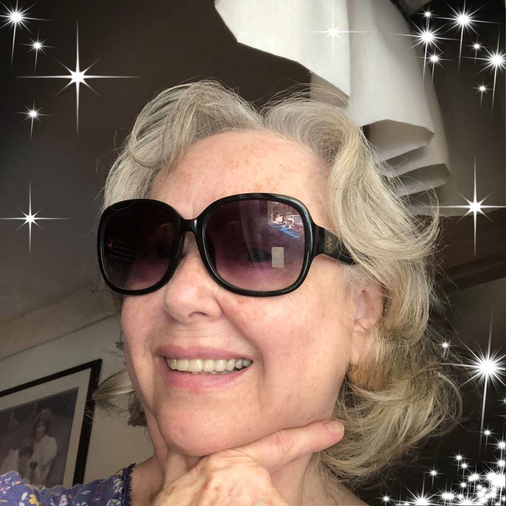 Meet your Posher, Patricia